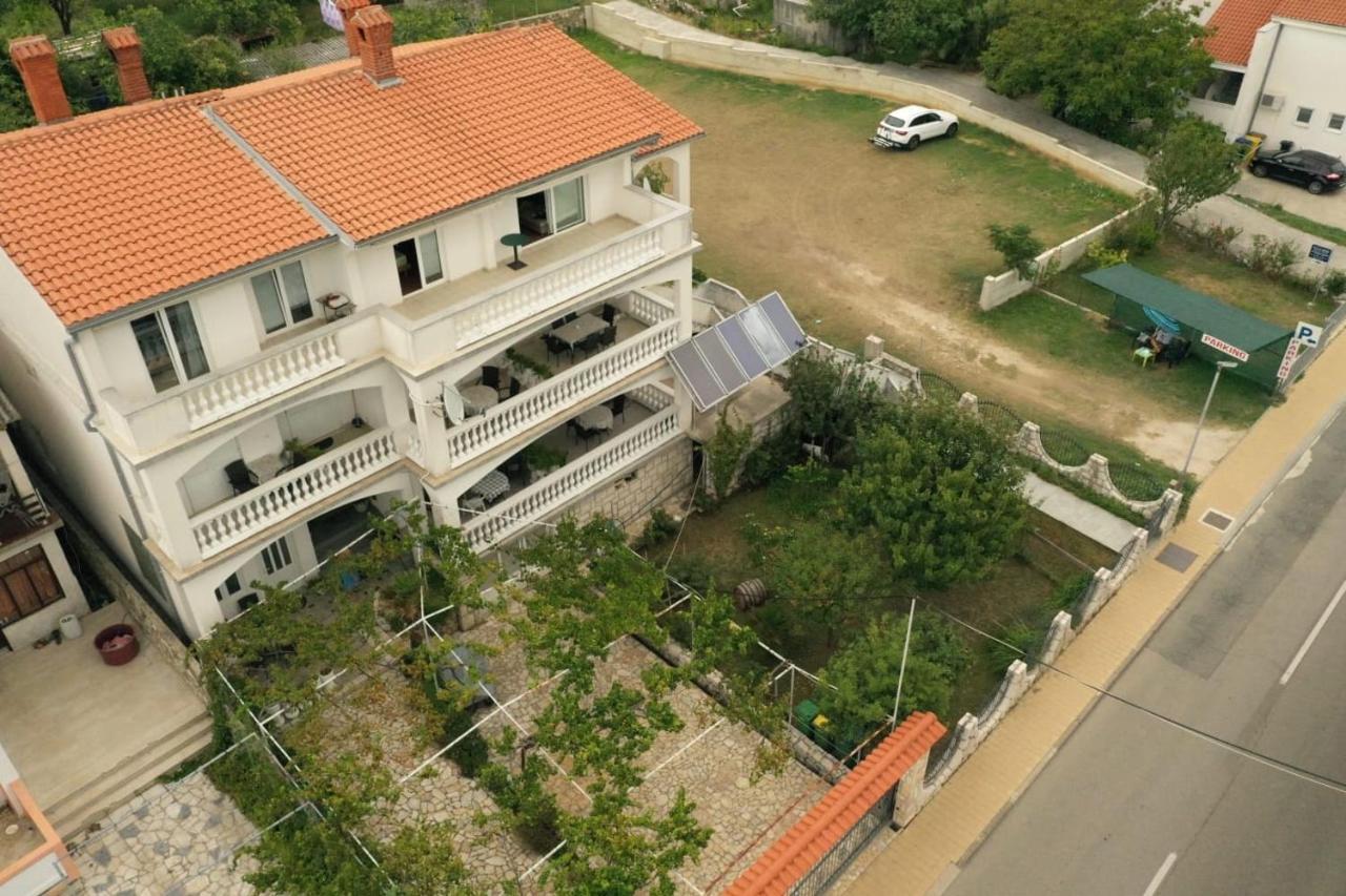 Apartments Marija Lopar Extérieur photo